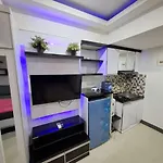 Comfy Rooms Jarrdin Apartment Cihampelas Bandung By Made