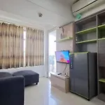 Comfy Rooms Jarrdin Apartment Cihampelas Bandung By Made