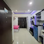 Comfy Rooms Jarrdin Apartment Cihampelas Bandung By Made